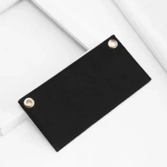 Felt Crossbody Wallet Insert - Large - Picture 8 of 9